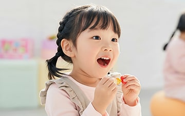 7세 전 후 성장 시기