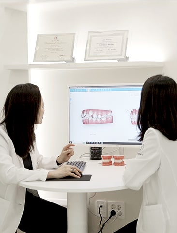 3D simulation consultation